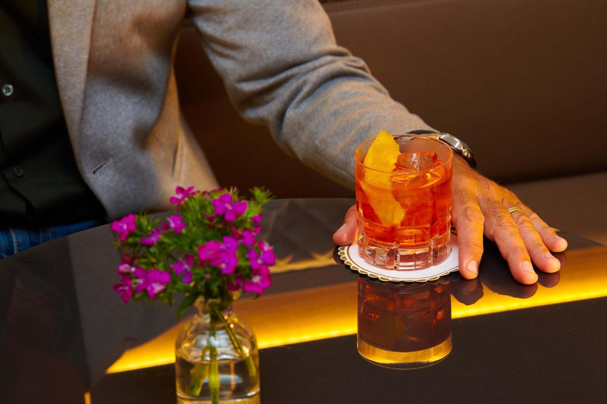 Harry's Bar Trevi & Restaurant Hotel Rom