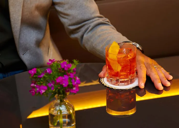 Harry\'S Bar Trevi Hotel & Restaurant