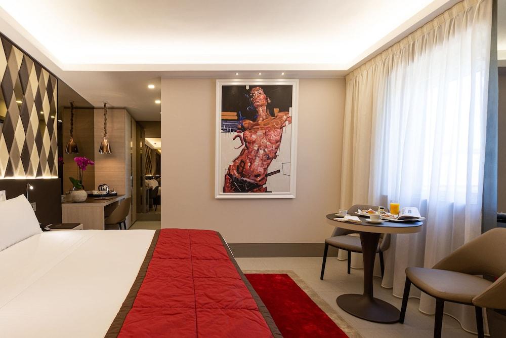 哈里酒店（Hotel Harry’s Bar Trevi&Restaurant）