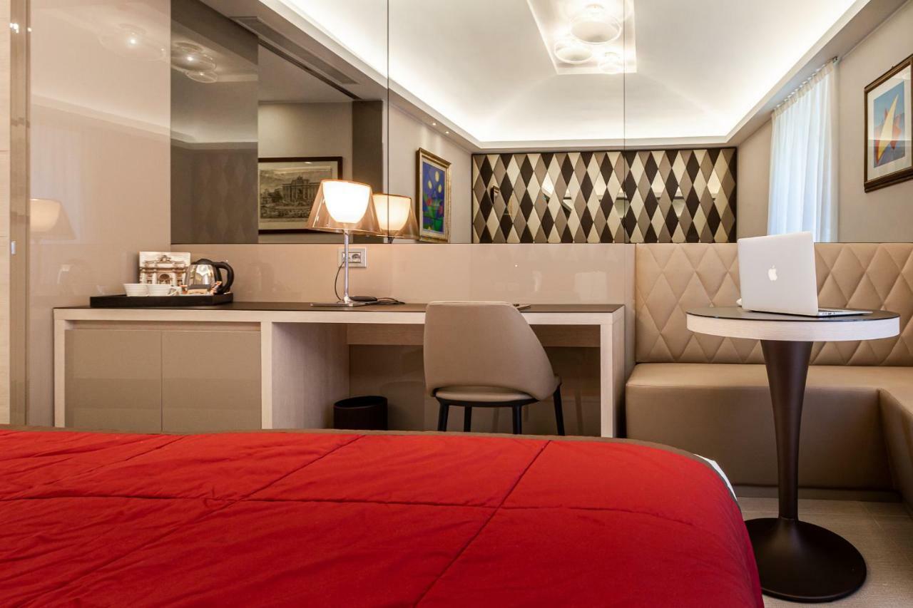 哈里酒店（Hotel Harry’s Bar）Trevi&Restaurant Rome