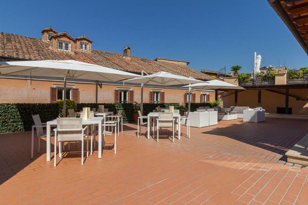 Harry's Bar Trevi & Restaurant Hotel Roma